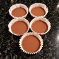 Chocolate Haze-Dipped Cookies